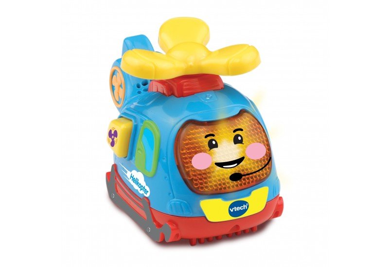 EAN 3417765168048 - VTech Tut Tut Baby Flitzer 80-516804 vehículo de juguete imagen 2