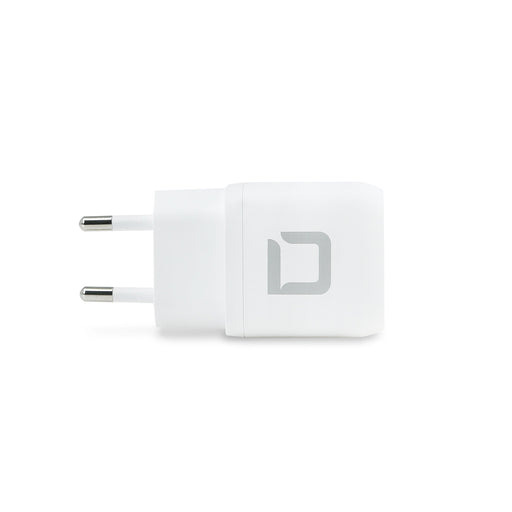 EAN 7640239420311 - DICOTA D31984 cargador de dispositivo móvil Tableta Blanco Corriente alterna Carga rápida Interior imagen 2