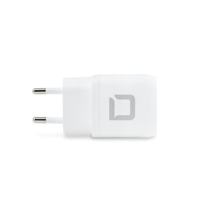 EAN 7640239420311 - DICOTA D31984 cargador de dispositivo móvil Tableta Blanco Corriente alterna Carga rápida Interior imagen 2