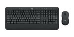 EAN 5099206079922 - Logitech 920-008923 teclado Ratón incluido Oficina RF inalámbrico QWERTY Internacional de EE.UU. Negro imagen 3