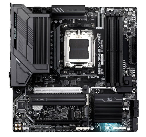 EAN 4719331866433 - GIGABYTE B850M GAMING X WIFI6E AMD B850 Zócalo AM5 micro ATX imagen 2
