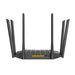 EAN 6932849428384 - Tenda AC21 router inalámbrico Gigabit Ethernet Doble banda (2,4 GHz / 5 GHz) Negro imagen 3