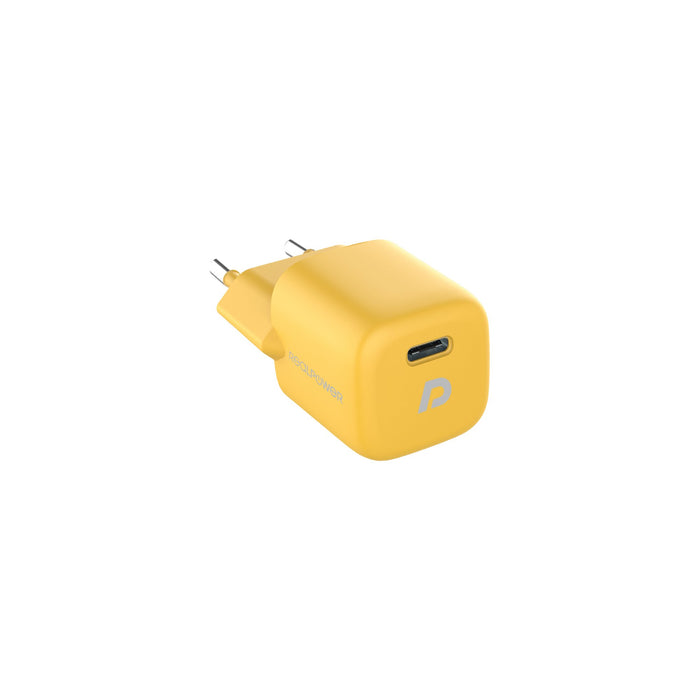 EAN 4040895009180 - Ultron PB-20000 20000 mAh Amarillo imagen 3