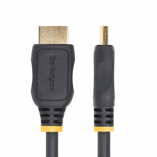 EAN 0065030904025 - StarTech.com HD2MF3FL cable HDMI HDMI tipo A (Estándar) Negro imagen 2