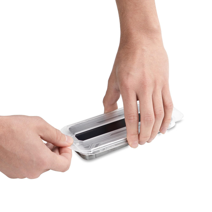 EAN 65030906494 - StarTech.com IP15T-PRIVACY-SCREEN filtro para monitor 15,5 cm (6.1") Smartphone Filtro de privacidad para p imagen 8