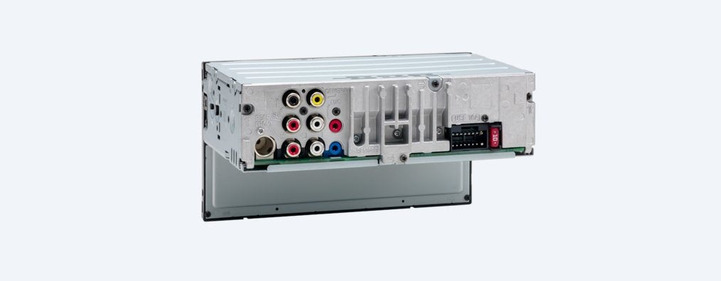 EAN 4548736107175 - Sony XAV-1550D Negro 220 W Bluetooth imagen 3