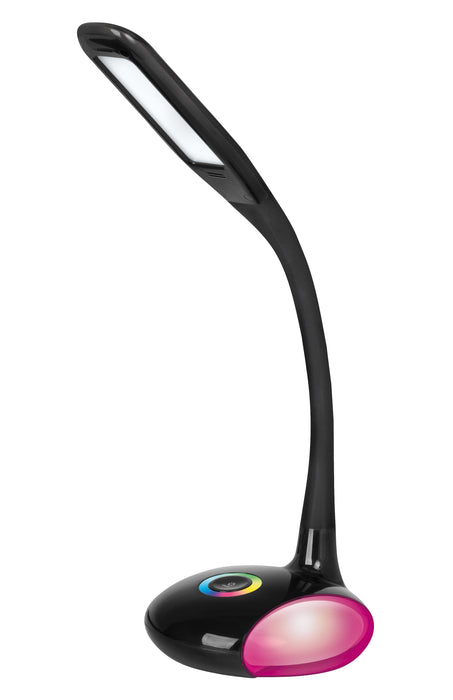 EAN 5901443112174 - Activejet Lampka biurkowa LED AJE-VENUS RGB Black lámpara de mesa Bombilla(s) no reemplazable(s) 5 W G Ne imagen 5