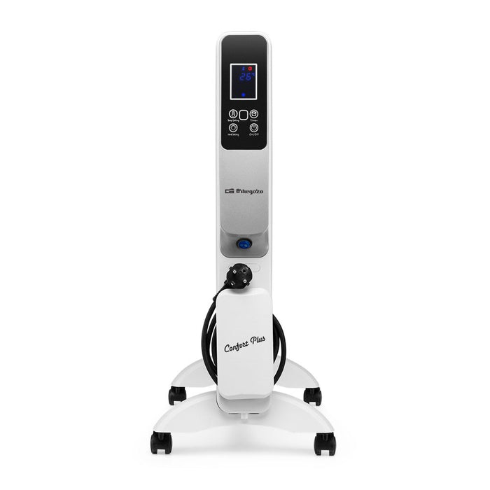 EAN 8435568403802 - Orbegozo RMW 1500 Interior Blanco 1500 W Radiador sin aceite imagen 3