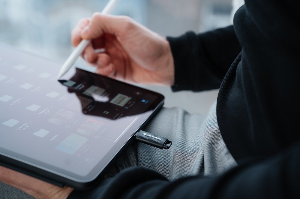 EAN 0023942494584 - Verbatim Store 'n' Go unidad flash USB 64 GB USB Tipo C 3.2 Gen 1 (3.1 Gen 1) Negro imagen 8