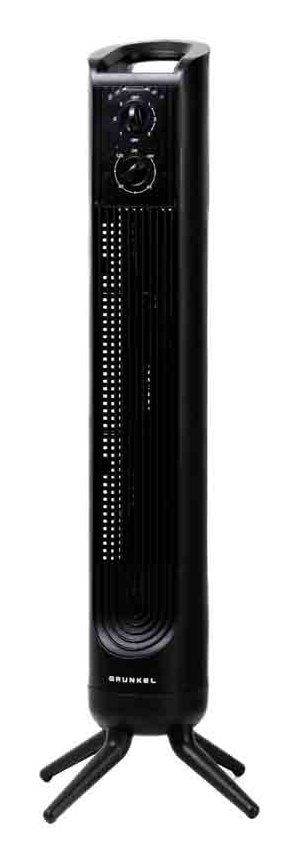 EAN 8426156018157 - Grunkel TF-324LNG ventilador Negro imagen 1