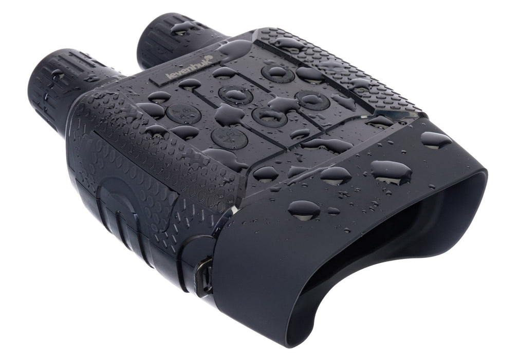 EAN 0785104921825 - Levenhuk Halo 13x binocular Negro imagen 11