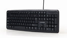 EAN 8716309092845 - Gembird KB-U-103-ES teclado Hogar USB Español Negro imagen 4