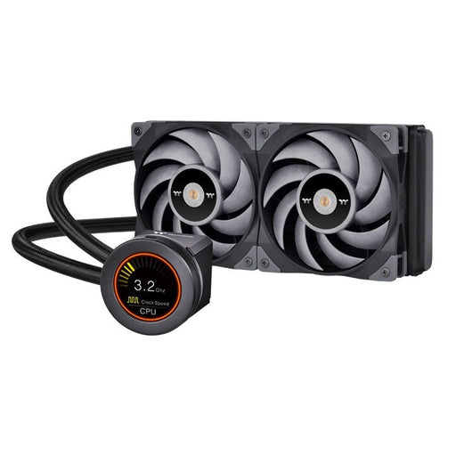 EAN 4713227529716 - Thermaltake CL-W322-PL12GM-B sistema de refrigeración para ordenador Procesador Sistema de refrigeración  imagen 1