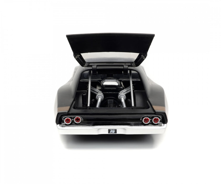 EAN 4006333077906 - Jada Toys Fast & Furious 1968 Dodge Charger Widebody 1:24 imagen 5