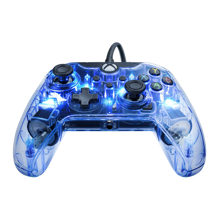EAN 708056067632 - PDP Afterglow Negro, Azul, Transparente USB Gamepad Analógico/Digital Xbox One, Xbox Series S, Xbox Series imagen 3