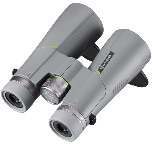 EAN 4007922070797 - Bresser Optics Wave 10x50 binocular BaK-4 Gris imagen 2