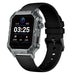EAN 8050162353768 - Nilox NXSWTRAILWATCH Relojes inteligentes y deportivos 4,85 cm (1.91") Digital 320 x 385 Pixeles Pantalla imagen 5