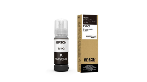 EAN 8715946707037 - Epson C13T54C120 cartucho de tinta 1 pieza(s) Original Negro imagen 1