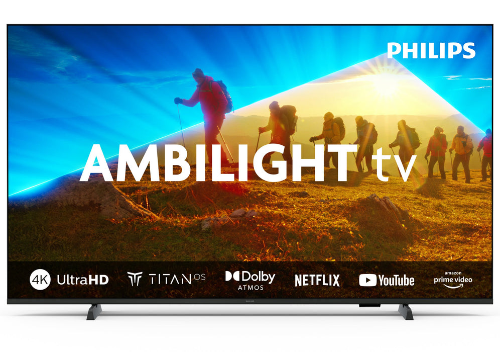 EAN 8718863041130 - Philips 50PUS8009 127 cm (50") 4K Ultra HD Smart TV Wifi Negro imagen 1