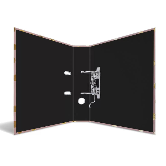 EAN 4008705070577 - HERMA 7057 carpeta de cartón A4 Oro, Rosa imagen 3