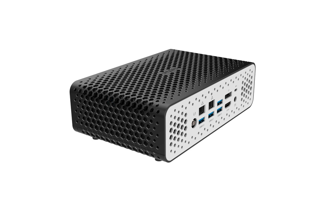 EAN 4895173620638 - Zotac ZBOX CI642 nano 1,8 l tamaño PC Negro i5-10210U BGA 1528 1,6 GHz imagen 6