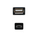 EAN 8433281006386 - Nanocable 10.01.3500 cable USB USB 2.0 0,15 m Micro-USB B USB A imagen 2