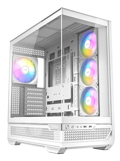 EAN 0761345101363 - Antec C7 ARGB Midi Tower Blanco imagen 3