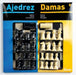 EAN 8420707294595 - Fournier F29469 Gran Ajedrez/Damas Juego de mesa Familia imagen 1