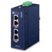 EAN 4711605285025 - PLANET IPOE-270 switch Energía sobre Ethernet (PoE) Azul imagen 1