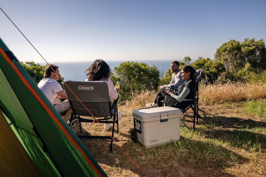 EAN 3138522134365 - Coleman 2213912 nevera portátil 52 L Blanco imagen 9