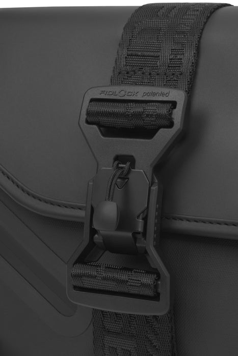 EAN 4711387219294 - ASUS ROG SLASH Sling Bag 2.0 Poliéster, Poliuretano (PU), Termoplástico de poliuretano (TPU) Negro, Azul, imagen 8