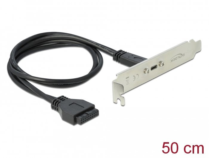 EAN 4043619899371 - DeLOCK 89937 cable USB interno imagen 1