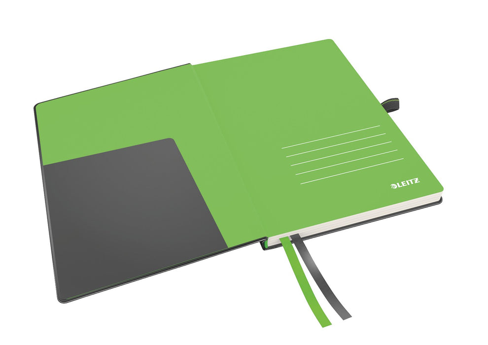 EAN 4002432100958 - Leitz 44780095 cuaderno y block A5 Negro imagen 4