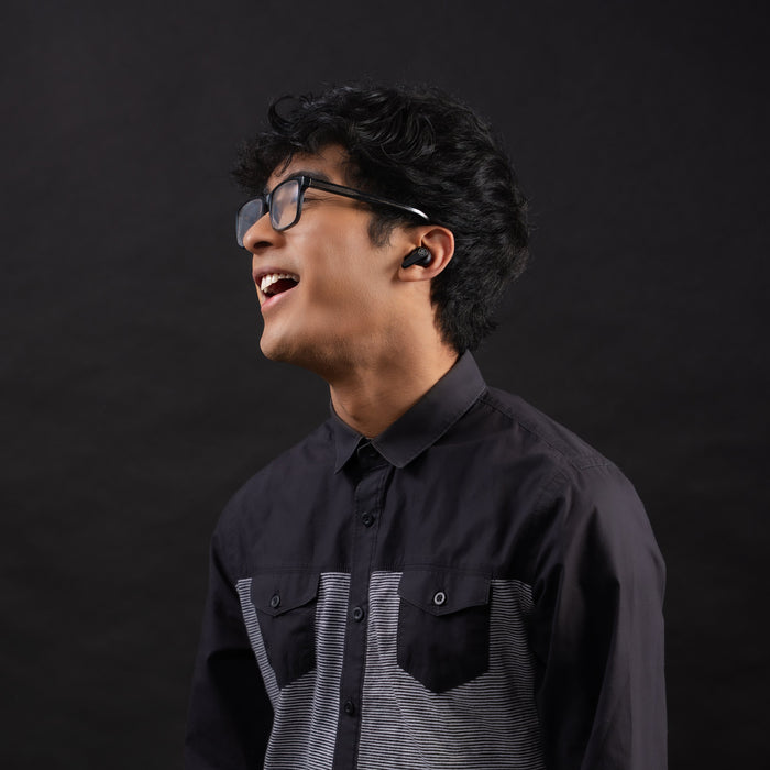 EAN 810119073013 - JLab Go Pods ANC Auriculares True Wireless Stereo (TWS) Dentro de oído Llamadas/Música Bluetooth Negro imagen 6