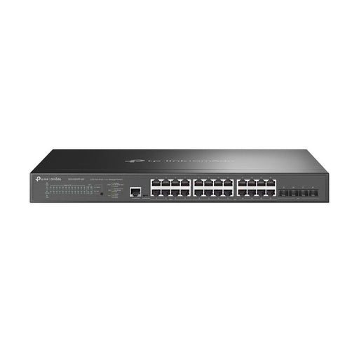 EAN 4897098689738 - TP-Link Omada SG3428XPP-M2 switch Gestionado L2+ 2.5G Ethernet (100/1000/2500) Energía sobre Ethernet (Po imagen 1
