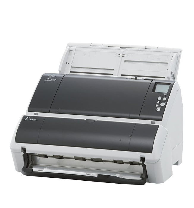 EAN 4939761308444 - Ricoh fi-7480 Escáner con alimentador automático de documentos (ADF) 600 x 600 DPI A3 Gris, Blanco imagen 5