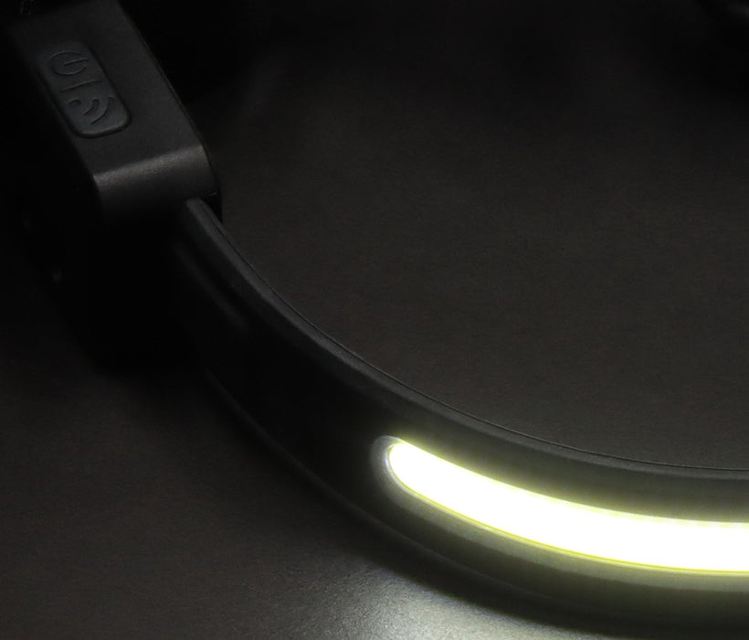 EAN 4007123693290 - Brennenstuhl 1173760000 linterna Negro Linterna con cinta para cabeza LED imagen 8