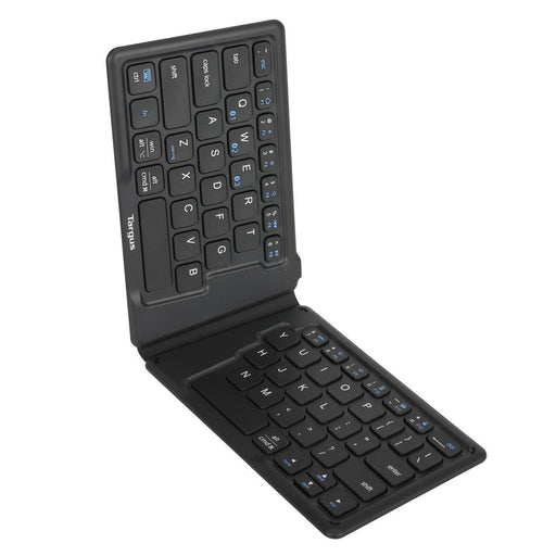 EAN 5051794035933 - Targus AKF003UK teclado Universal Bluetooth QWERTY Inglés del Reino Unido Negro imagen 2