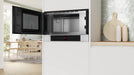 EAN 4242005319978 - Bosch Serie 8 BFL7221W1 microondas Blanco Solo microondas Integrado 21 L 900 W imagen 4