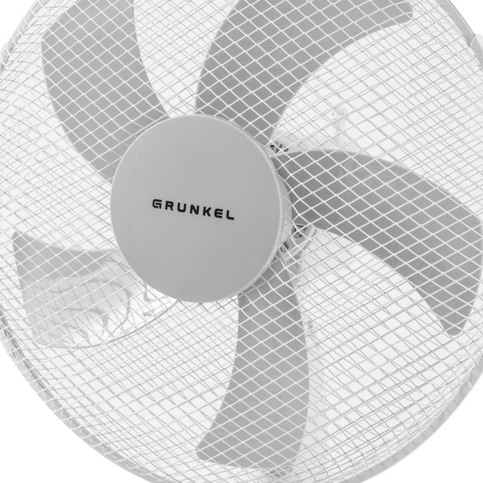 EAN 8426156012797 - Grunkel FAN-165R ventilador Blanco imagen 6