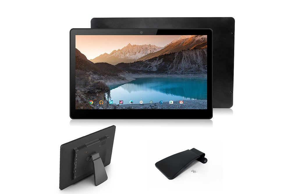 EAN 4260427614709 - Xoro MegaPAD 1564 Pro 3 64 GB 39,6 cm (15.6") 4 GB Wi-Fi 6 (802.11ax) Android 13 Negro imagen 2