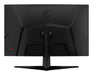 EAN 4711377140027 - MSI G27C4DE E3 pantalla para PC 68,6 cm (27") 1920 x 1080 Pixeles Full HD LCD Negro imagen 2