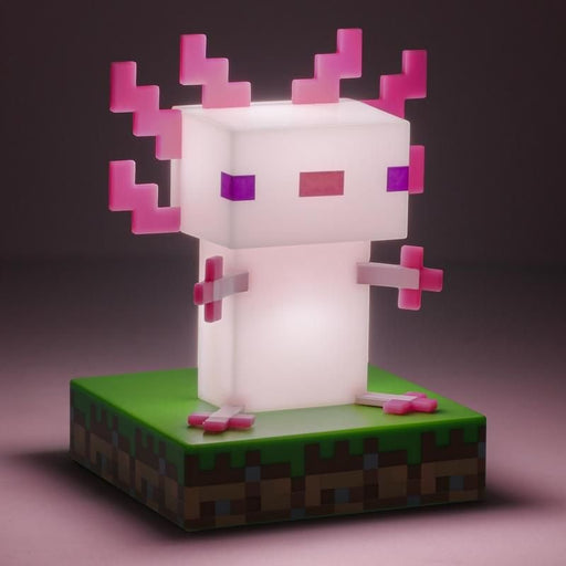 EAN 5056577711394 - Paladone Axolotl Iluminación de ambiente imagen 2
