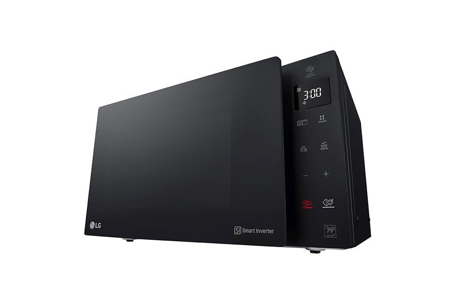 EAN 8806087910285 - LG MH6535GIS microondas Negro Microondas combinado Sobre superficie 25 L 1000 W imagen 3
