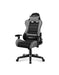 EAN 5903796010251 - Huzaro Ranger 6.0 Silla para videojuegos universal Asiento (de seguridad) de butaca Gris imagen 6
