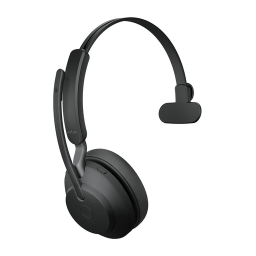 EAN 5706991023060 - Jabra Evolve2 65 Auriculares Inalámbrico Diadema Oficina/Centro de llamadas USB tipo A Bluetooth Negro imagen 2