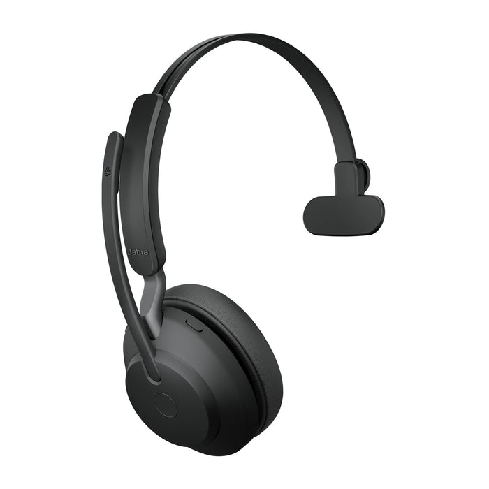 EAN 5706991023084 - Jabra Evolve2 65 Auriculares Inalámbrico Diadema Oficina/Centro de llamadas USB Tipo C Bluetooth Negro imagen 2