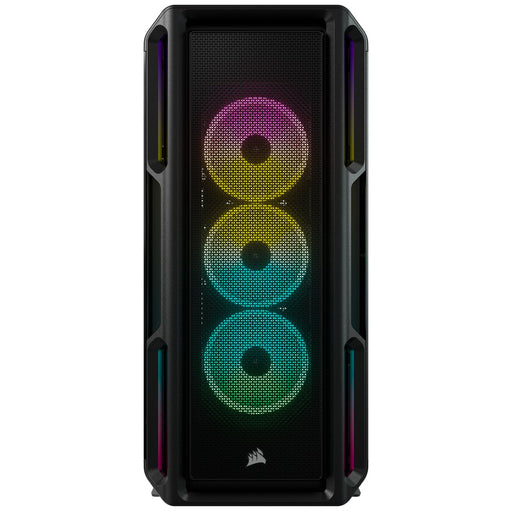 EAN 0840006645160 - Corsair CC-9011230-WW carcasa de ordenador Midi Tower Negro imagen 1