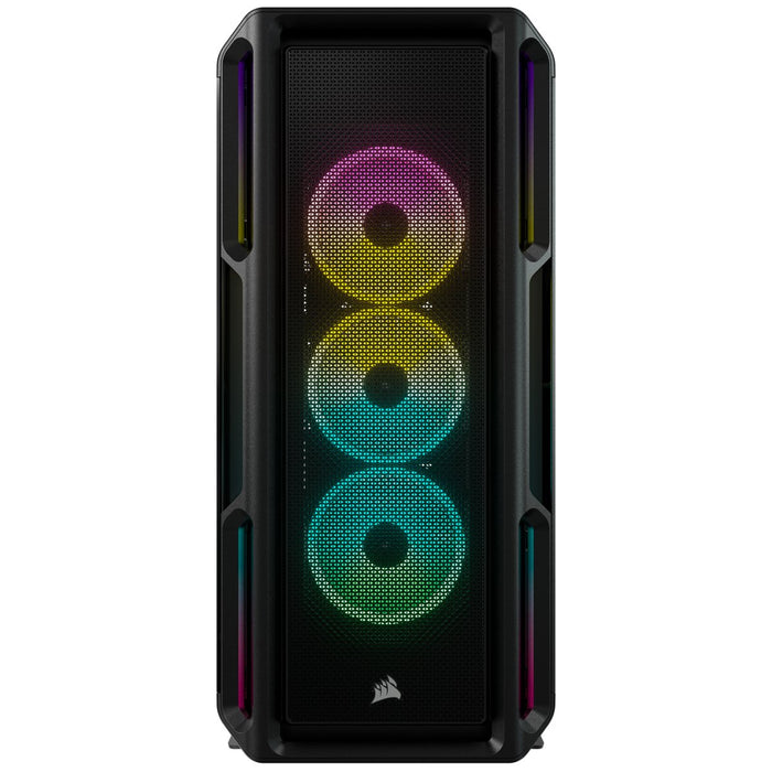 EAN 0840006645160 - Corsair CC-9011230-WW carcasa de ordenador Midi Tower Negro imagen 1