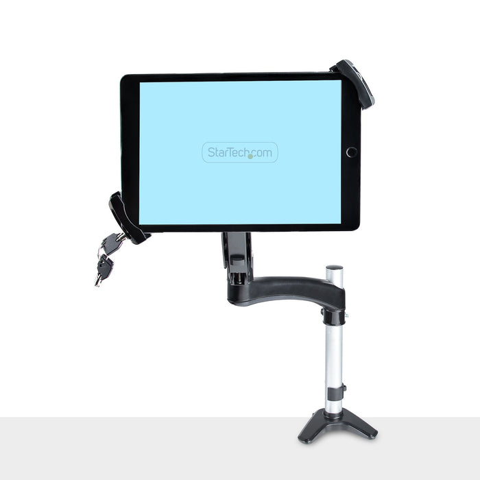 EAN 0065030895354 - StarTech.com TABLET-VESA-ADAPTER soporte Soporte pasivo Tablet/UMPC Negro imagen 8